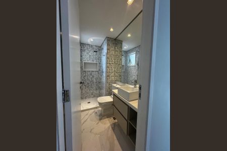 Apartamento à venda com 90m², 3 quartos e 2 vagas Apartamento à venda com 90m², 3 quartos e 2 vagasBanheiro