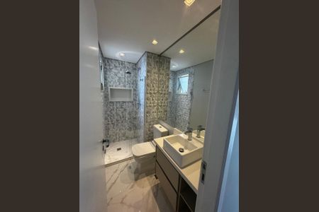 Apartamento à venda com 90m², 3 quartos e 2 vagas Apartamento à venda com 90m², 3 quartos e 2 vagasBanheiro