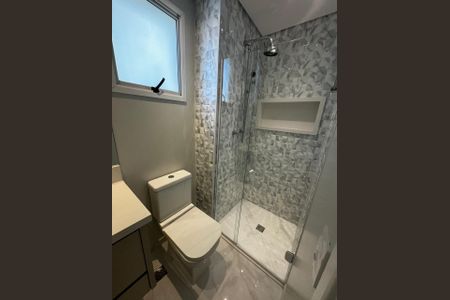 Apartamento à venda com 90m², 3 quartos e 2 vagas Apartamento à venda com 90m², 3 quartos e 2 vagasBanheiro