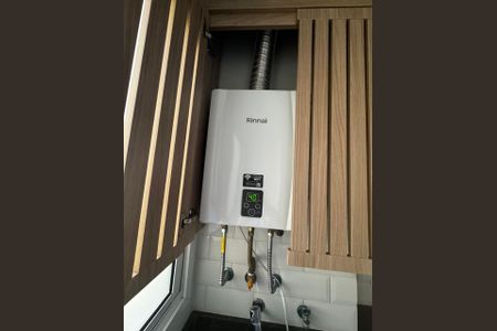 Apartamento à venda com 90m², 3 quartos e 2 vagas Apartamento à venda com 90m², 3 quartos e 2 vagasÁrea de Serviço