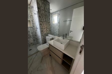 Apartamento à venda com 90m², 3 quartos e 2 vagas Apartamento à venda com 90m², 3 quartos e 2 vagasBanheiro