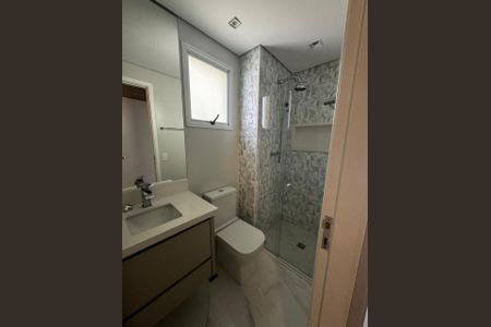 Apartamento à venda com 90m², 3 quartos e 2 vagas Apartamento à venda com 90m², 3 quartos e 2 vagasBanheiro