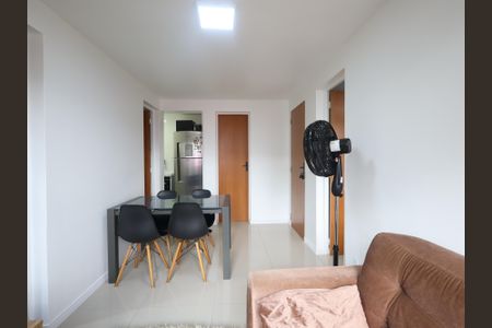 Apartamento à venda com 65m², 3 quartos e 1 vagaSala