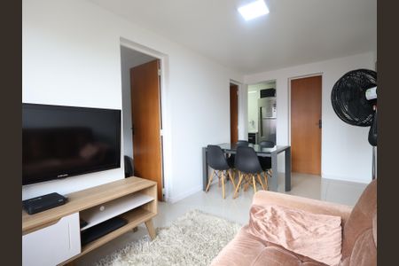 Apartamento à venda com 65m², 3 quartos e 1 vagaSala