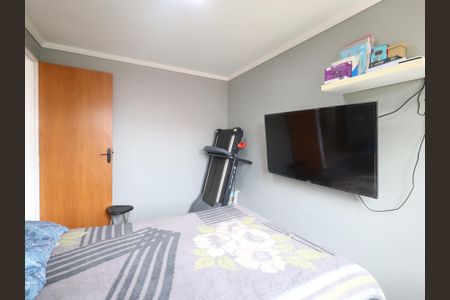 Apartamento à venda com 65m², 3 quartos e 1 vagaQuarto 2