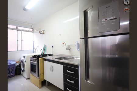 Apartamento à venda com 65m², 3 quartos e 1 vagaCozinha