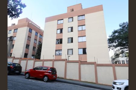 Apartamento à venda com 65m², 3 quartos e 1 vagaFachada do bloco
