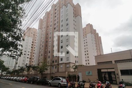 Apartamento para alugar com 40m², 2 quartos e sem vagaFachada