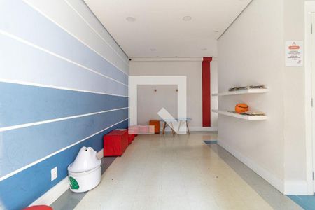 Apartamento para alugar com 40m², 2 quartos e sem vagaBrinquedoteca