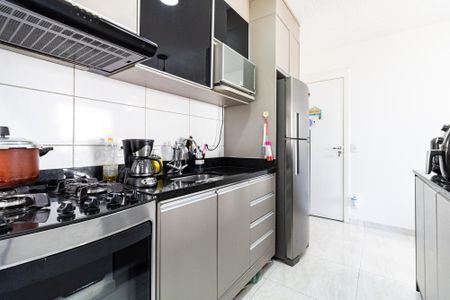 Apartamento para alugar com 40m², 2 quartos e sem vagaCozinha