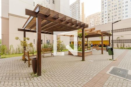 Apartamento para alugar com 40m², 2 quartos e sem vagaPergolado