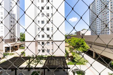 Apartamento para alugar com 40m², 2 quartos e sem vagaVista do Quarto 1