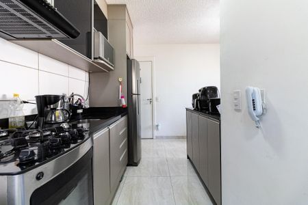 Apartamento para alugar com 40m², 2 quartos e sem vagaCozinha