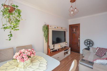 Apartamento para alugar com 74m², 2 quartos e 2 vagas Apartamento para alugar com 74m², 2 quartos e 2 vagasSala