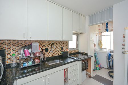 Apartamento para alugar com 74m², 2 quartos e 2 vagas Apartamento para alugar com 74m², 2 quartos e 2 vagasCozinha