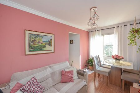 Apartamento para alugar com 74m², 2 quartos e 2 vagas Apartamento para alugar com 74m², 2 quartos e 2 vagasSala