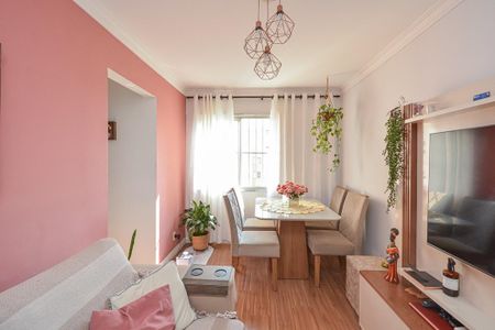 Apartamento para alugar com 74m², 2 quartos e 2 vagas Apartamento para alugar com 74m², 2 quartos e 2 vagasSala