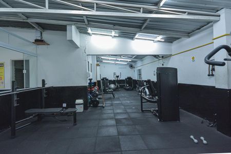 Apartamento para alugar com 74m², 2 quartos e 2 vagas Apartamento para alugar com 74m², 2 quartos e 2 vagasÁrea comum - Academia