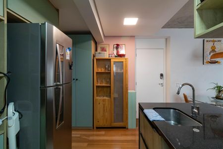 Apartamento para alugar com 64m², 2 quartos e 1 vagaCozinha