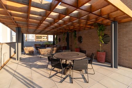 Apartamento para alugar com 64m², 2 quartos e 1 vagaÁrea comum - Terraço