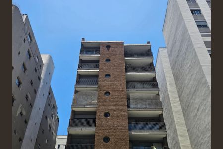 Apartamento para alugar com 64m², 2 quartos e 1 vagaFachada