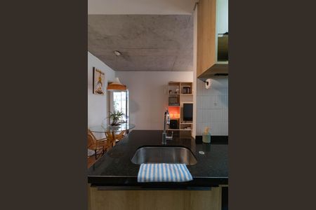 Apartamento para alugar com 64m², 2 quartos e 1 vagaCozinha