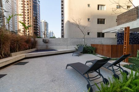 Apartamento para alugar com 64m², 2 quartos e 1 vagaÁrea comum - Piscina