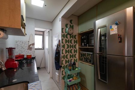 Apartamento para alugar com 64m², 2 quartos e 1 vagaCozinha