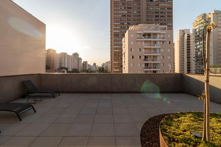 Apartamento para alugar com 64m², 2 quartos e 1 vagaÁrea comum - Terraço