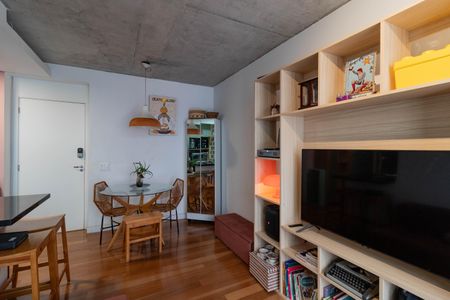 Apartamento para alugar com 64m², 2 quartos e 1 vagaSala