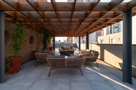 Apartamento para alugar com 64m², 2 quartos e 1 vagaÁrea comum - Terraço