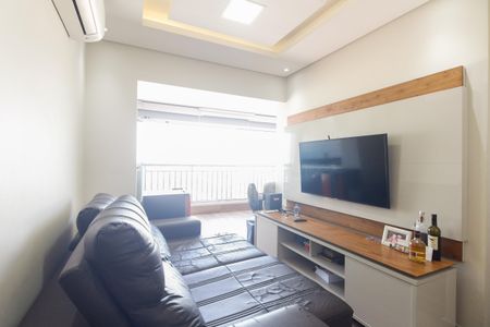 Apartamento à venda com 66m², 2 quartos e 1 vaga Apartamento à venda com 66m², 2 quartos e 1 vagaSala