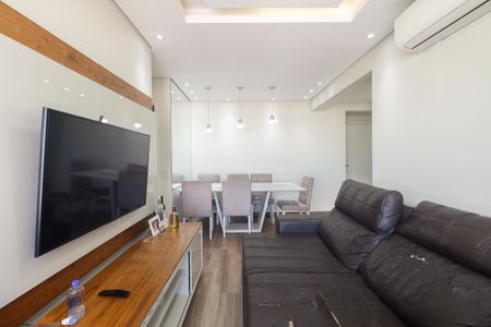 Apartamento à venda com 66m², 2 quartos e 1 vaga Apartamento à venda com 66m², 2 quartos e 1 vagaSala