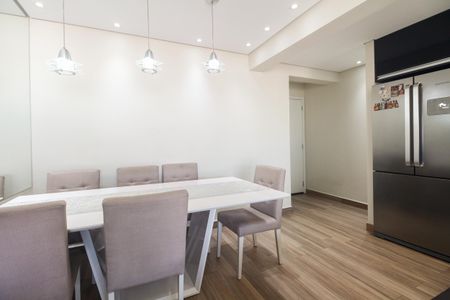 Apartamento à venda com 66m², 2 quartos e 1 vaga Apartamento à venda com 66m², 2 quartos e 1 vagaSala