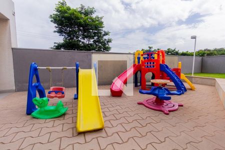 Apartamento à venda com 66m², 2 quartos e 1 vaga Apartamento à venda com 66m², 2 quartos e 1 vagaCondomínio - Playground