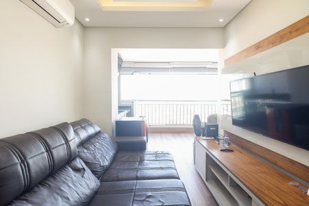 Apartamento à venda com 66m², 2 quartos e 1 vaga Apartamento à venda com 66m², 2 quartos e 1 vagaSala
