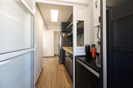 Apartamento à venda com 66m², 2 quartos e 1 vaga Apartamento à venda com 66m², 2 quartos e 1 vagaÁrea de Serviço