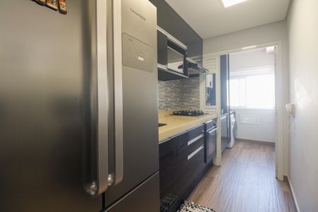 Apartamento à venda com 66m², 2 quartos e 1 vaga Apartamento à venda com 66m², 2 quartos e 1 vagaCozinha