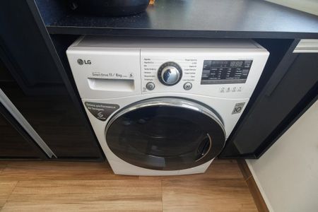 Apartamento à venda com 66m², 2 quartos e 1 vaga Apartamento à venda com 66m², 2 quartos e 1 vagaÁrea de Serviço