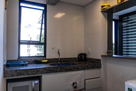 Apartamento à venda com 90m², 1 quarto e 1 vaga Apartamento à venda com 90m², 1 quarto e 1 vagaCozinha