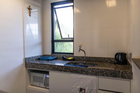 Apartamento à venda com 90m², 1 quarto e 1 vaga Apartamento à venda com 90m², 1 quarto e 1 vagaCozinha