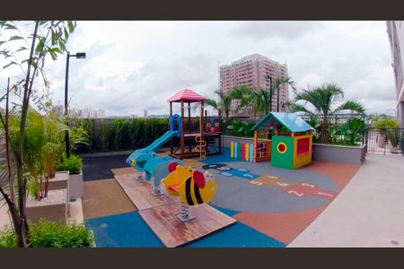 Apartamento para alugar com 40m², 2 quartos e 1 vagaÁrea comum