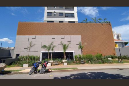 Apartamento para alugar com 40m², 2 quartos e 1 vagaFachada