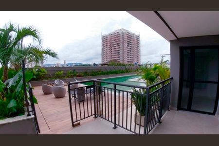 Apartamento para alugar com 40m², 2 quartos e 1 vagaÁrea comum