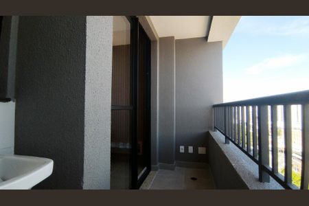 Apartamento para alugar com 40m², 2 quartos e 1 vagaVaranda da Sala