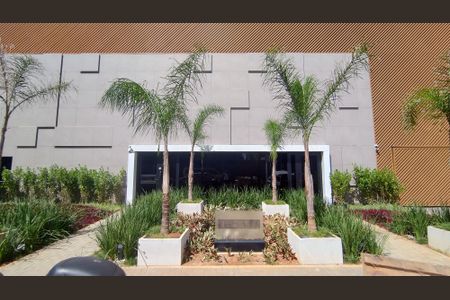 Apartamento para alugar com 40m², 2 quartos e 1 vagaFachada