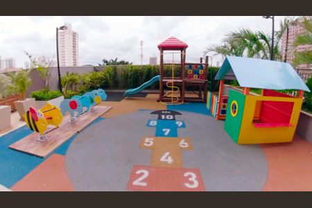 Apartamento para alugar com 40m², 2 quartos e 1 vagaÁrea comum