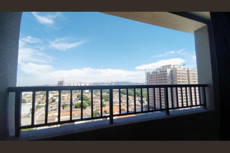 Apartamento para alugar com 40m², 2 quartos e 1 vagaVaranda da Sala