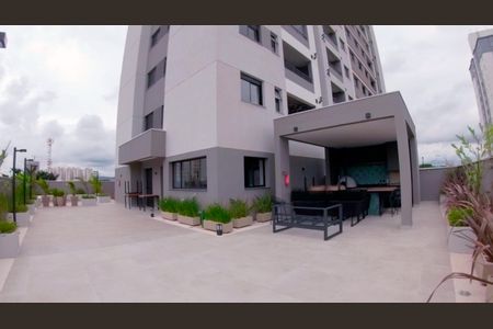 Apartamento para alugar com 40m², 2 quartos e 1 vagaÁrea comum