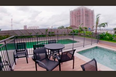 Apartamento para alugar com 40m², 2 quartos e 1 vagaÁrea comum